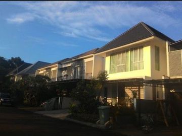 Rumah Mewah Full Furnished Komplek Artis Green Andara Residence, Pangkalan Jati, Depok