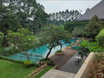 Rumah Mewah Full Furnished Komplek Artis Green Andara Residence, Pangkalan Jati, Depok