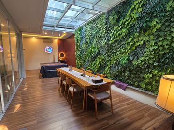 Rumah Mewah Full Furnished Komplek Artis Green Andara Residence, Pangkalan Jati, Depok