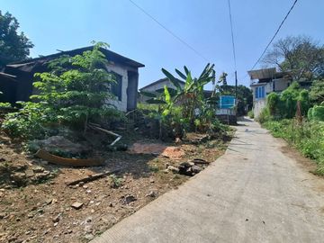 Jual Cepat Tanah Hook Dekat Perempatan MCD Sukahati Cibinong