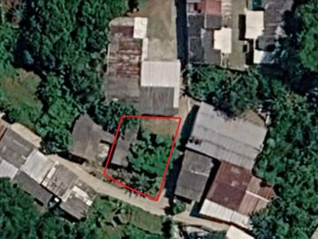 Jual Cepat Tanah Hook Dekat Perempatan MCD Sukahati Cibinong