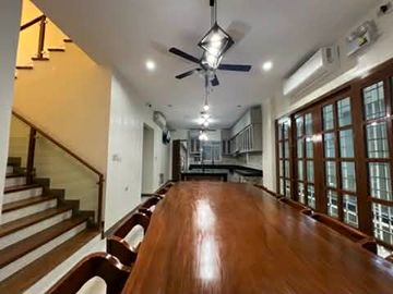 Single Detached House and Lot for Sale in Project 7 Quezon City w/ Aircon - JB