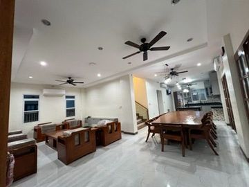 Single Detached House and Lot for Sale in Project 7 Quezon City w/ Aircon - JB