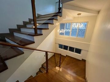 Single Detached House and Lot for Sale in Project 7 Quezon City w/ Aircon - JB