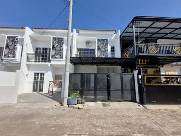 Rumah 2 Lantai 3 Kamar Tidur Termurah di Sidoarjo