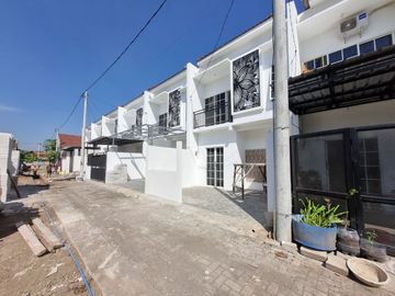 Rumah 2 Lantai 3 Kamar Tidur Termurah di Sidoarjo