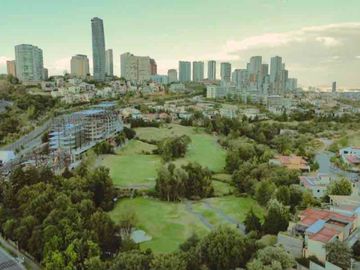 Terreno residencial en venta en Bosque Real!