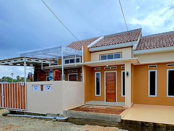 Dijual Rumah Murah Dekat Stasiun Citayam, Bebas Banjir