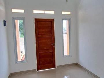Dijual Rumah Murah Dekat Stasiun Citayam, Bebas Banjir