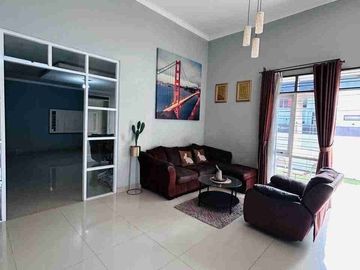 Rumah Siap Huni di Puri Dago Antapani Kota Bandung Posisi Hook