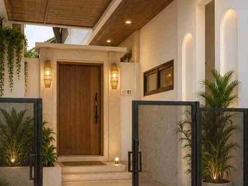 villa beachside jalan pasar sindhu Sanur bali