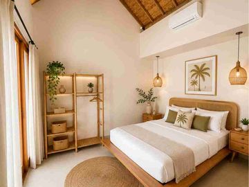 villa beachside jalan pasar sindhu Sanur bali