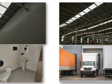 Nave Industrial  , Warehouse, Factory Venta  Sale San Luis Potosi México
