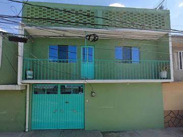 Casa en Venta en Emiliano Zapata, Ecatepec de Morelos, Estado de México JP2