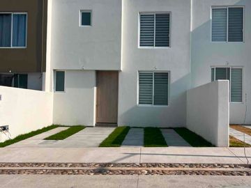 Casa de tres habitaciones