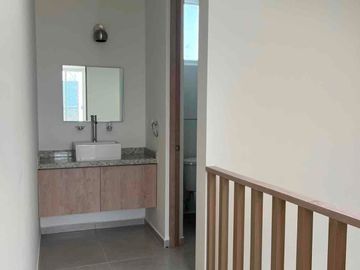 Casa de tres habitaciones