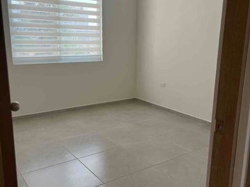 Casa de tres habitaciones