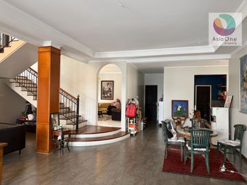 Dijual Rumah Mewah + Private Pool di Bangka Kemang, Mampang Prapatan, Jakarta Selatan