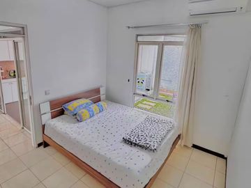 Disewakan Rumah Full Furnished Siap Huni Minimalis Lokasi di Kota Baru Parahyangan Bandung