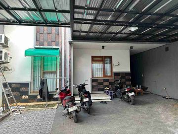 Jual  cepat rumah Muslim Town House Nur Azz  Ciracas Kelapa Dua Wetan Jakarta Timur