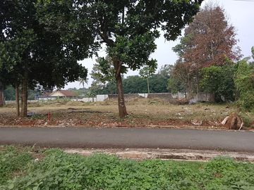 Tanah Kavling Murah Sebrang Alun Alun Legok, SHM