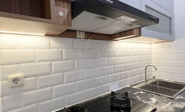 Dijual Rumah di Serambi Jakarta Tipe Edelweis