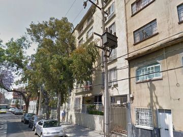 Departamento en Venta en Vista Alegre, Cuauhtémoc, Ciudad de México, Cdmx JP2