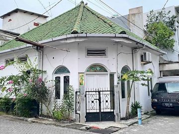 Rumah Hook Siap Huni Lokasi Strategis di Gembong Kapasan Surabaya