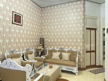 Rumah Hook Siap Huni Lokasi Strategis di Gembong Kapasan Surabaya