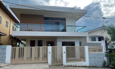 BRAND NEW HOUSE & LOT FOR SALE-MC