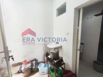 Rumah Strategis Tengah Kota Malang Dekat Pasar Tawangmangu