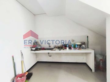 Rumah Strategis Tengah Kota Malang Dekat Pasar Tawangmangu