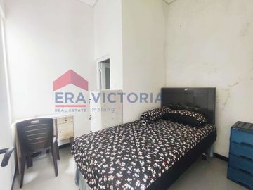Rumah Strategis Tengah Kota Malang Dekat Pasar Tawangmangu