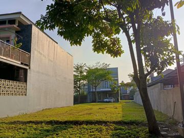 Jarang Ada!! Kavling Luas 180 Meter di East Terrace Metland Puri