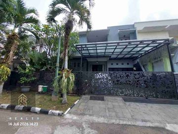 rumah 2lantai minimalis lokasi strategis di mitra dago antapani bandung