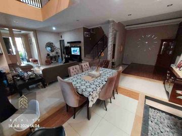 rumah 2lantai minimalis lokasi strategis di mitra dago antapani bandung