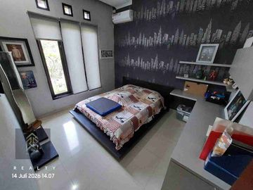 rumah 2lantai minimalis lokasi strategis di mitra dago antapani bandung