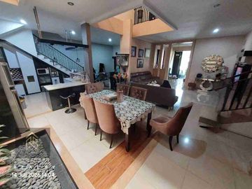 rumah 2lantai minimalis lokasi strategis di mitra dago antapani bandung