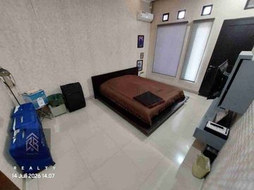 rumah 2lantai minimalis lokasi strategis di mitra dago antapani bandung