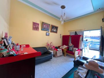 DIJUAL RUMAH MURAH KOMPLEK SAPTA MARGA PALEMBANG