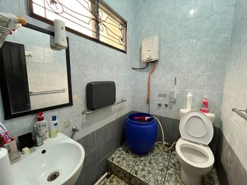 DIJUAL RUMAH MURAH KOMPLEK SAPTA MARGA PALEMBANG