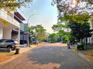 Dijual Cepat Kavling Cluster Luxmore Greenwich Park BSD
