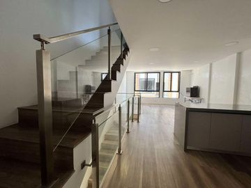 For Sale 3 Storey Brandnew Modern Townhouse in West Fairview, Q.C. KSA