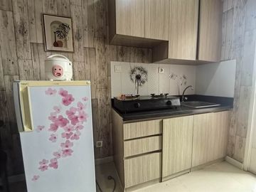 Hunian Premium Madison Park 1BR Design Scandinavian Homey Dekat Central Park Jakarta Barat