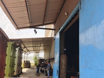 Disewakan Gudang dan Lahan Dalam Kawasan Mandiri di Jatimulya, Bekasi, Jawa Barat