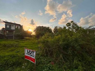 100 sqm residential lot for sale