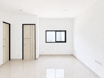 Rumah dengan harga terjangkau di Serambi Jakarta Tipe Cattleya