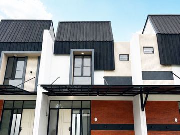 Rumah dengan harga terjangkau di Serambi Jakarta Tipe Cattleya