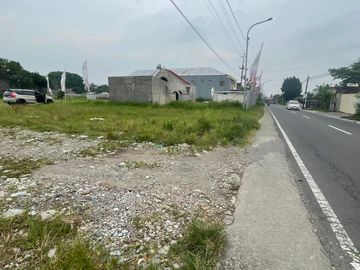 Jual Tanah Sleman Area Palagan Jl Pandowoharjo, Cicilan 0%