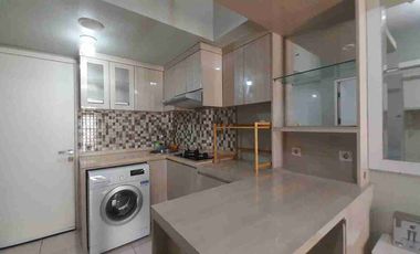 Dijual apartemen 2 br furnished di springlake Summarecon bekasi